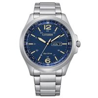 Orologio Citizen Uomo OF  MILITARY in Acciaio AW0110-82L - AW0110-82L